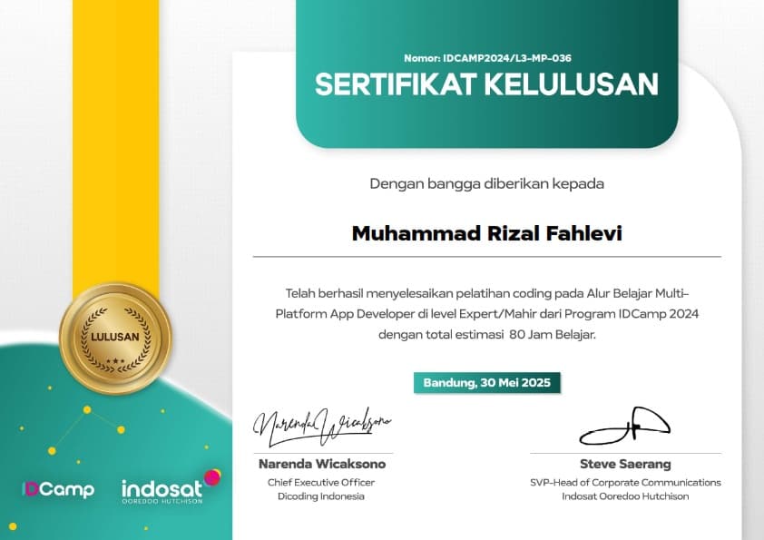 Multi-Platform App Developer