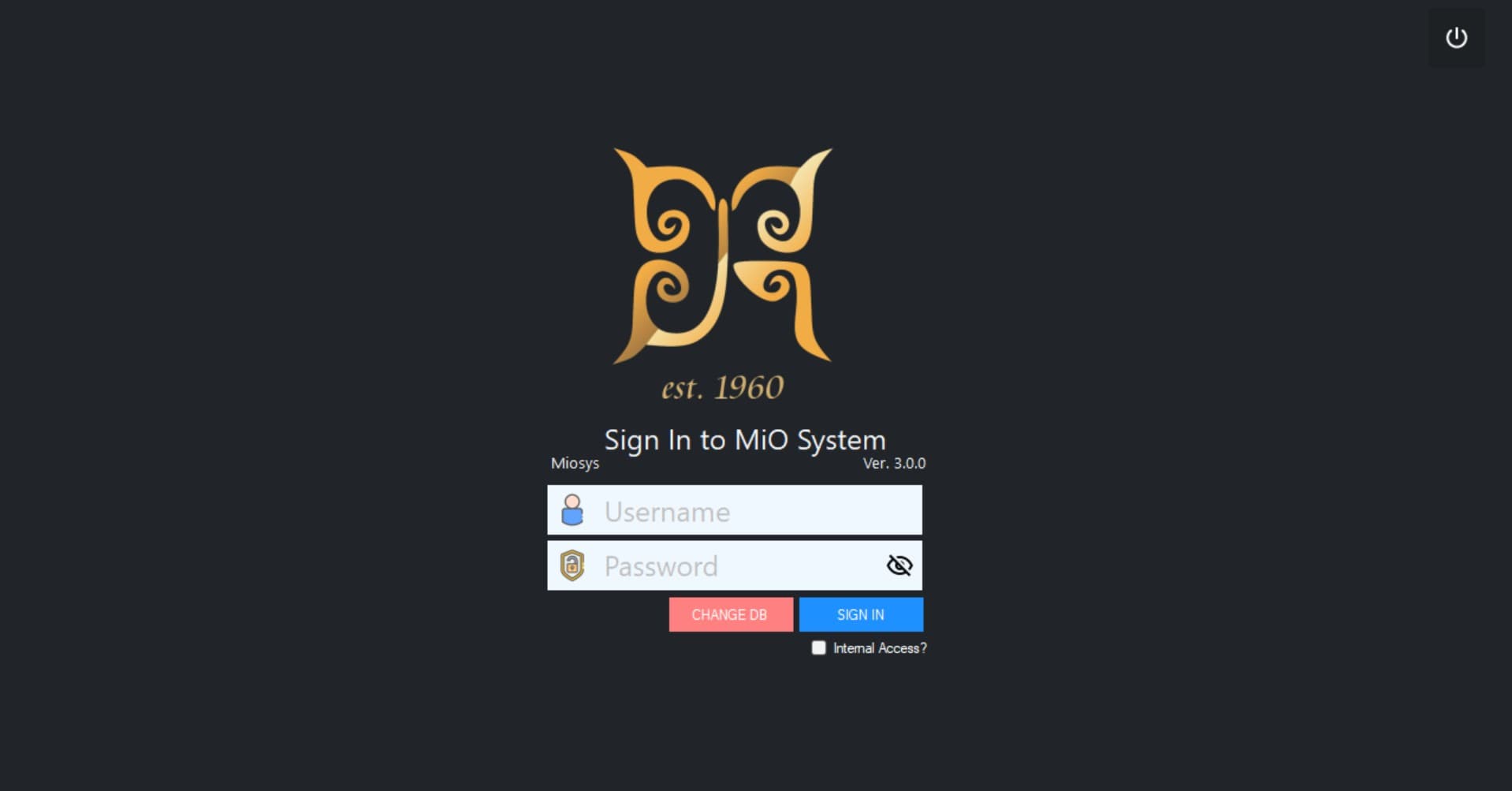 Inventory Management System (MiO) – Enterprise Desktop Solution