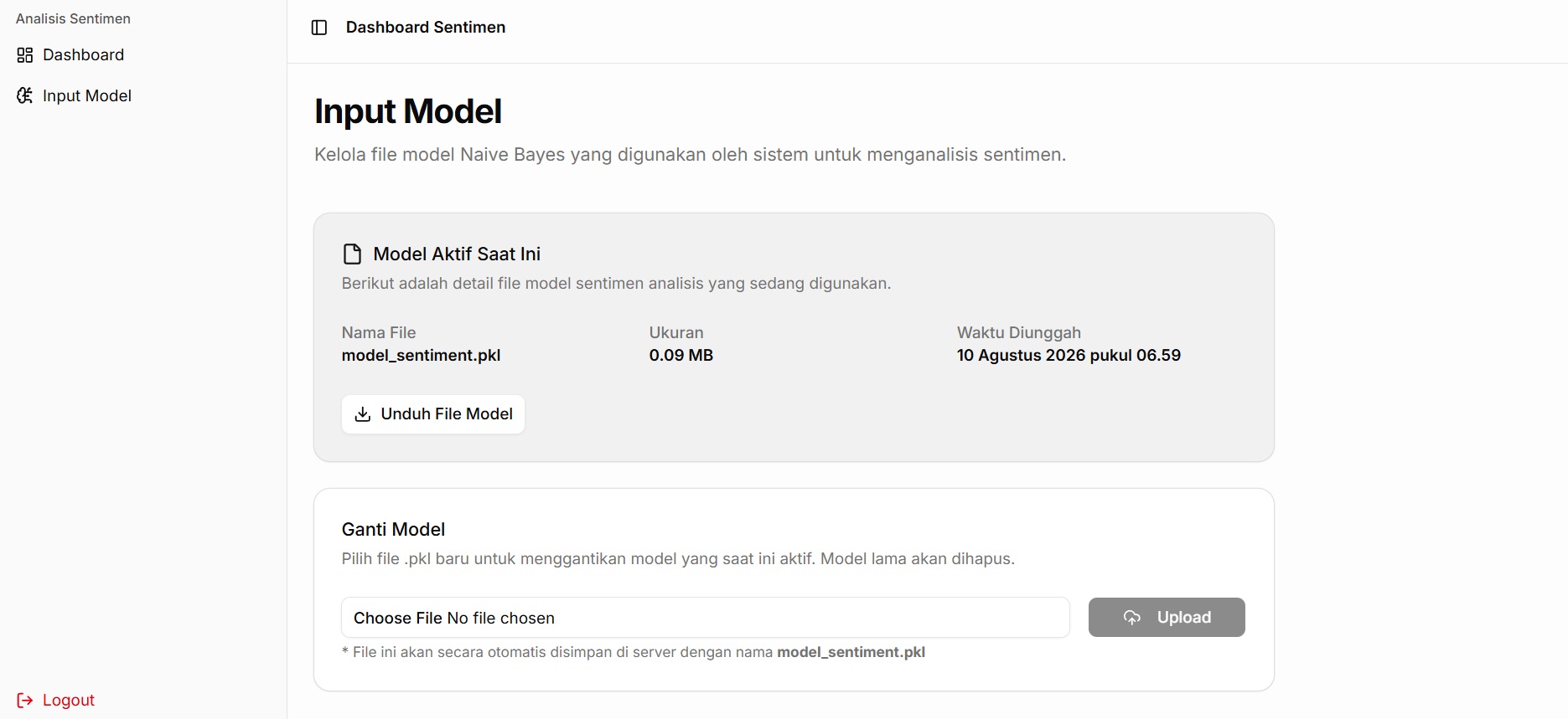 Sentiment Intelligence Platform - SkollaSentiment screenshot 5